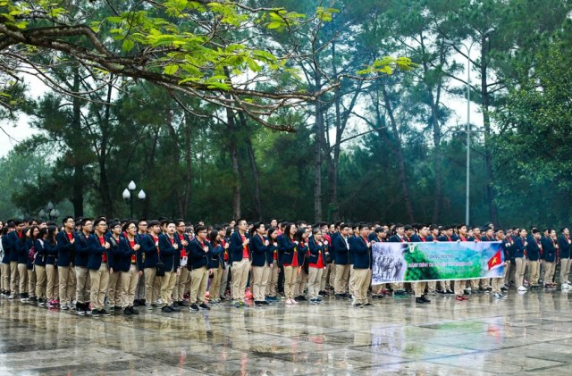 Ngôi trường gắn với nhiều chữ “đầu tiên”